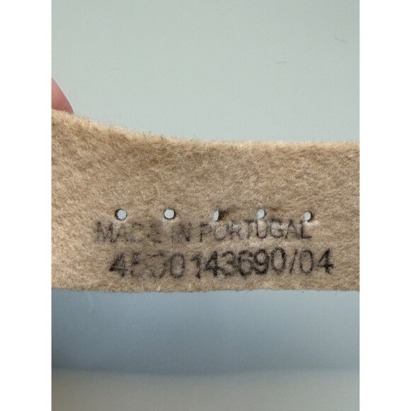 Papillio by Birkenstock Arizona Womens Chunky Sandals Taupe Sz 36 US 6 Platform - Picture 6 of 7